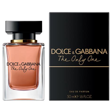 dolce gabbana de only one